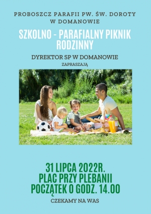 2022   Piknik Rodzinny